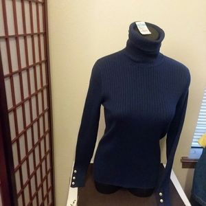 Womens Arlette Turtleneck